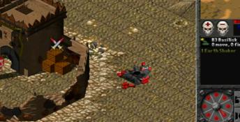 Warhammer 40,000: Final Liberation PC Screenshot