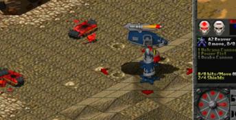 Warhammer 40,000: Final Liberation PC Screenshot