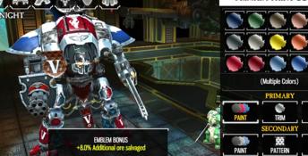 Warhammer 40,000: Freeblade