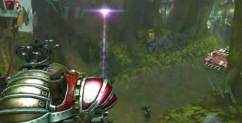 Warhammer 40,000: Freeblade PC Screenshot