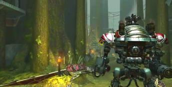 Warhammer 40,000: Freeblade PC Screenshot