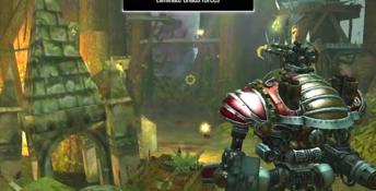 Warhammer 40,000: Freeblade PC Screenshot