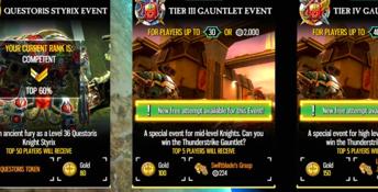 Warhammer 40,000: Freeblade PC Screenshot