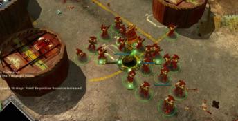 Warhammer 40,000: Rites of War PC Screenshot