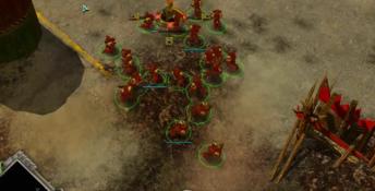 Warhammer 40,000: Rites of War PC Screenshot