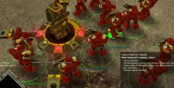 Warhammer 40,000: Rites of War PC Screenshot