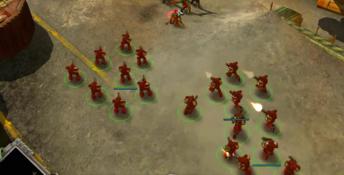 Warhammer 40,000: Rites of War PC Screenshot
