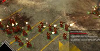 Warhammer 40,000: Rites of War PC Screenshot