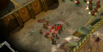 Warhammer 40,000: Rites of War PC Screenshot