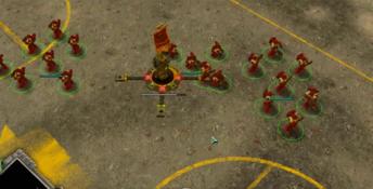 Warhammer 40,000: Rites of War PC Screenshot