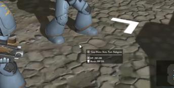 Warhammer 40,000: Sanctus Reach PC Screenshot