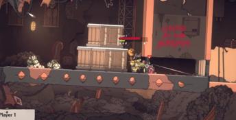 Warhammer 40,000: Shootas, Blood & Teef PC Screenshot