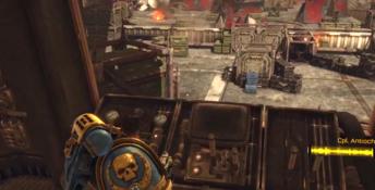 Warhammer 40,000: Space Marine PC Screenshot