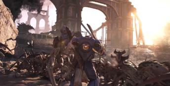 Warhammer 40,000: Space Marine 2 PC Screenshot