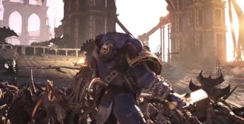Warhammer 40,000: Space Marine 2 PC Screenshot