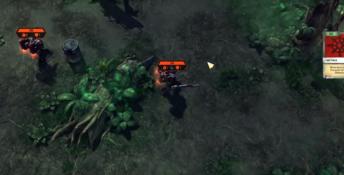 Warhammer 40,000: Space Wolf - Complete Edition PC Screenshot