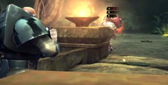 Warhammer 40,000: Space Wolf - Complete Edition PC Screenshot