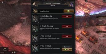 Warhammer: Chaos And Conquest PC Screenshot
