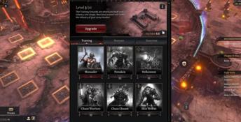 Warhammer: Chaos And Conquest PC Screenshot