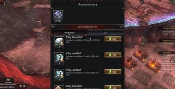 Warhammer: Chaos And Conquest PC Screenshot