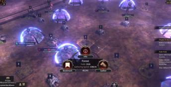 Warhammer: Chaos And Conquest PC Screenshot