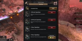 Warhammer: Chaos And Conquest PC Screenshot