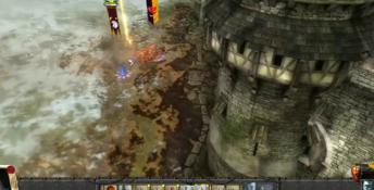 Warhammer: Mark of Chaos PC Screenshot