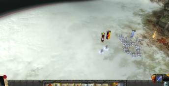 Warhammer: Mark of Chaos PC Screenshot