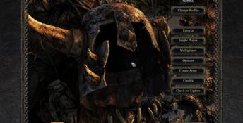 Warhammer: Mark of Chaos – Gold Edition PC Screenshot