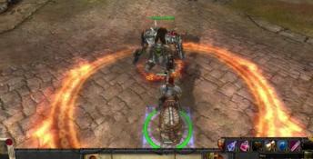 Warhammer: Mark of Chaos – Gold Edition PC Screenshot