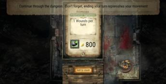 Warhammer Quest Deluxe PC Screenshot