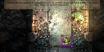 Warhammer Quest Deluxe PC Screenshot