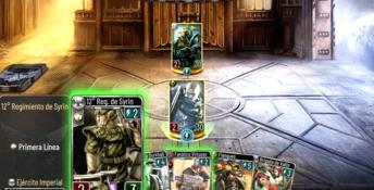 Warhammer The Horus Heresy: Legions PC Screenshot