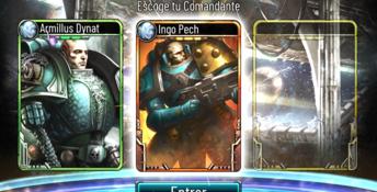 Warhammer The Horus Heresy: Legions PC Screenshot