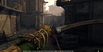 Warhammer: Vermintide 2 - Shadows Over Bögenhafen