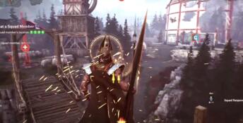Warhaven PC Screenshot