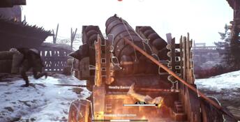 Warhaven PC Screenshot