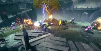 Warlander PC Screenshot