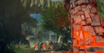Warlander PC Screenshot
