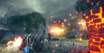 Warlander PC Screenshot