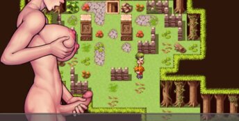 Warlock and Boobs PC Screenshot