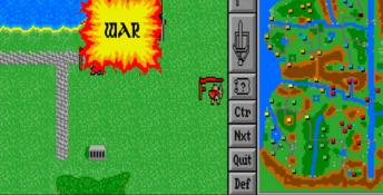 Warlords PC Screenshot