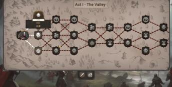 Warlords Battle Simulator