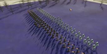 Warlords Battle Simulator