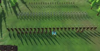 Warlords Battle Simulator