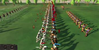 Warlords Battle Simulator PC Screenshot