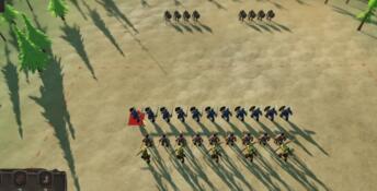 Warlords Battle Simulator PC Screenshot