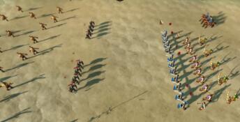 Warlords Battle Simulator PC Screenshot