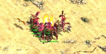 Warlords Battlecry 3 PC Screenshot
