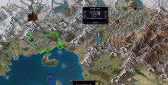 Warlords Battlecry: The Protectors of Etheria PC Screenshot